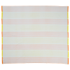 View Image 3 of 3 of Cabana Striped Microfibre Beach Towel - 60" x 72"