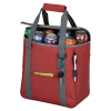 View Image 3 of 3 of Game On Tarpaulin Cooler Tote