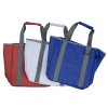 View Image 4 of 3 of Game On Tarpaulin Cooler Tote