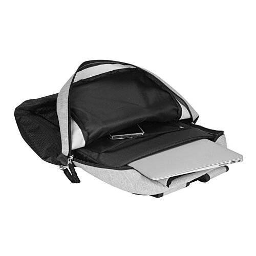 Additional Image 1 - a black and white bag