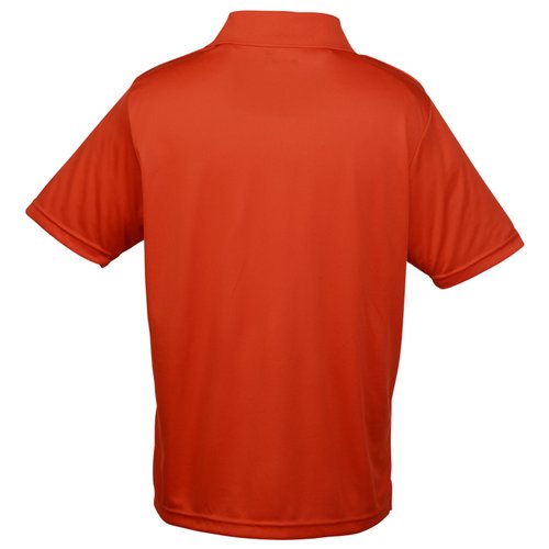 Additional Image 1 - a red shirt on a white background