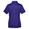 View Image 2 of 3 of Harrison Surface Mesh Polo - Ladies'