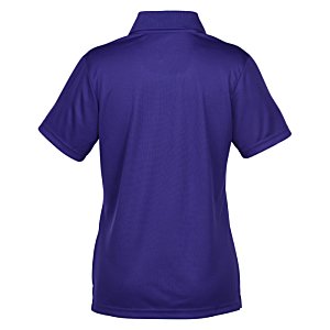Additional Image 1 - a blue shirt on a white background
