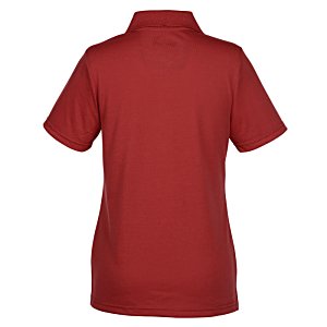 Additional Image 1 - a red shirt on a white background