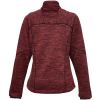 View Image 2 of 2 of Arena Bonded Fleece Jacket - Ladies'