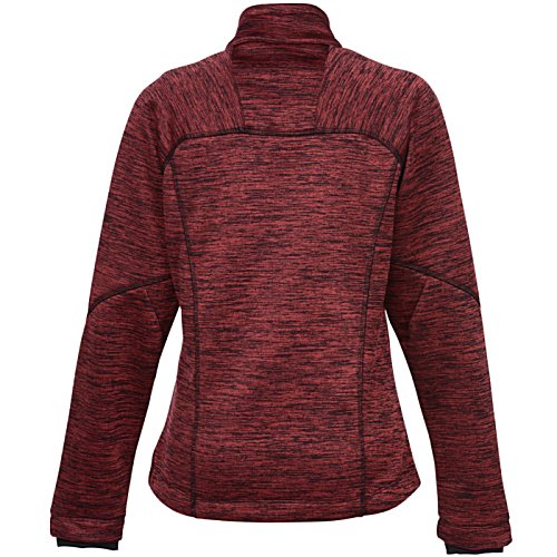 Arena Bonded Fleece Jacket - Ladies' Image 1 of 2