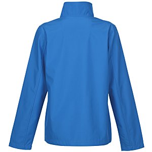 Additional Image 1 - a blue jacket with a white background