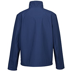 Additional Image 1 - a blue jacket with a white background