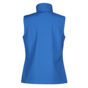 Additional Image 1 - a blue vest on a white background
