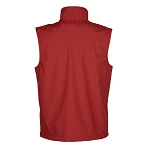 Additional Image 1 - a red vest with a white background