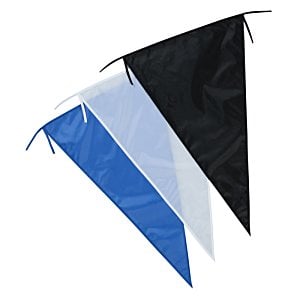 Additional Image 2 - a black and blue kite