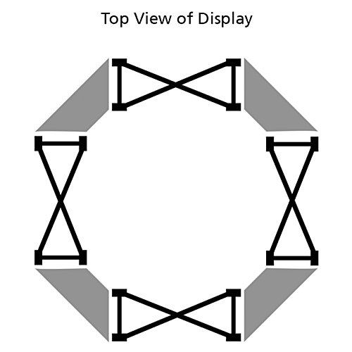 Geometrical Floor Display - Ring Image 1 of 7