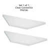 View Image 8 of 8 of Geometrical Floor Display - Narrow Corner