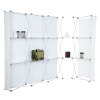 View Image 3 of 10 of Geometrical Floor Display - L Corner