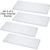 View Image 9 of 10 of Geometrical Floor Display - L Corner