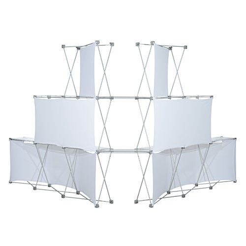 Geometrical Floor Display - Pyramid Image 3 of 9