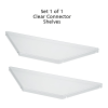 View Image 8 of 8 of Geometrical Floor Display - Wide Corner