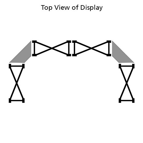 Geometrical Floor Display - Nook Image 1 of 11