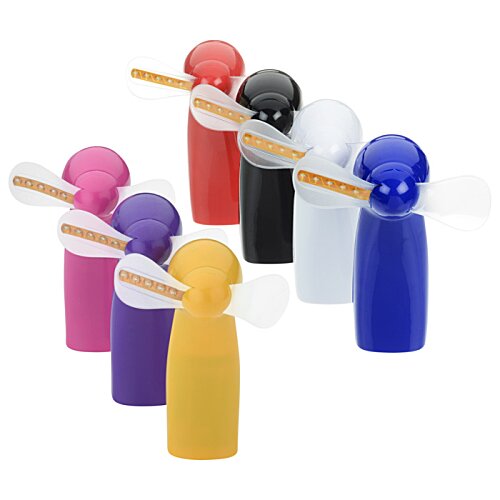 Additional Image 3 - a row of small plastic bottles