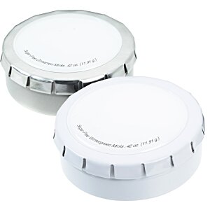 Additional Image 3 - a pair of white round objects