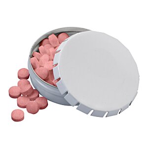 Additional Image 1 - a white container with pink pills