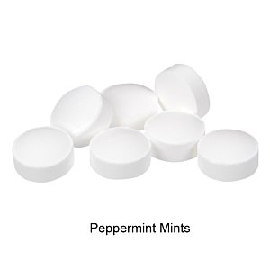 Additional Image 3 - a group of white pills