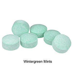 Additional Image 5 - a group of round green pills