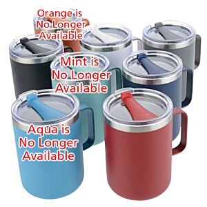 Additional Image 2 - a group of mugs with words