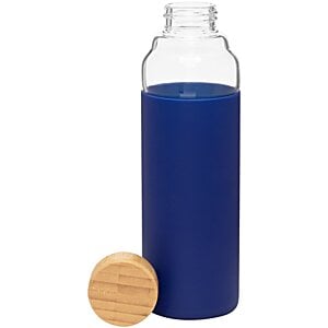 Additional Image 1 - a bottle with blue liquid