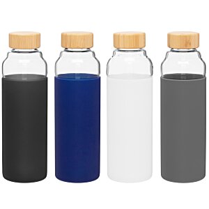 Additional Image 2 - a group of bottles with different colors