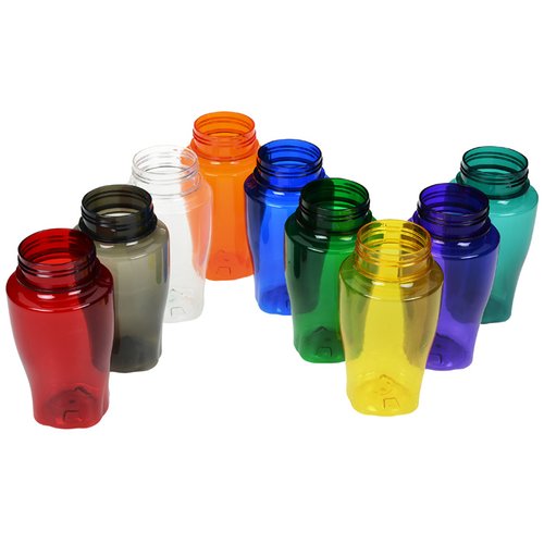 PolySure Twister Water Bottle - 16 oz. Image 2 of 2