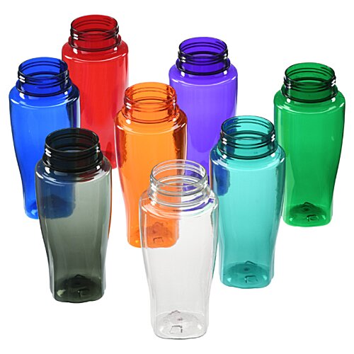 Additional Image 2 - a group of colorful plastic cups