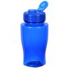 View Image 3 of 3 of PolySure Twister Water Bottle with Flip Lid - 16 oz.