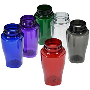 Additional Image 3 - a group of colorful plastic cups