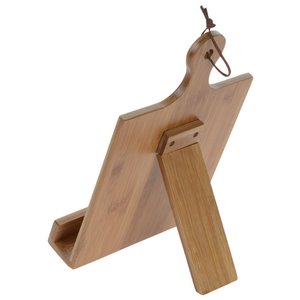 Additional Image 2 - a wooden easel with a hook