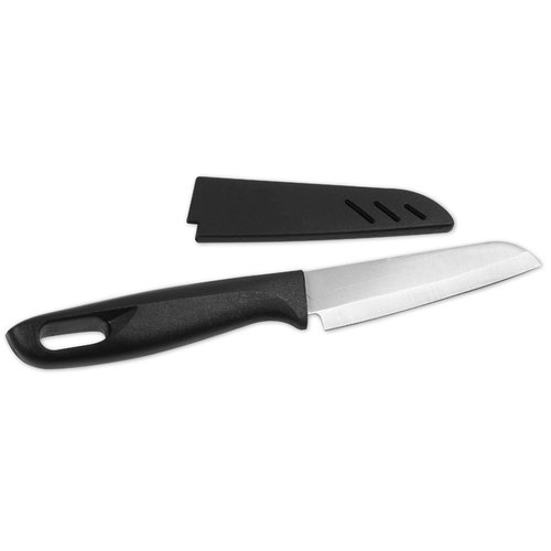 Additional Image 3 - a knife with a black handle