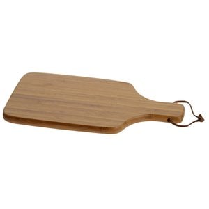 Additional Image 1 - a wooden cutting board on a white background