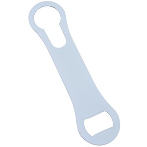Additional Image 1 - a white bottle opener
