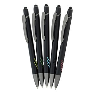 Additional Image 3 - a group of pens in a fan