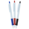 View Image 2 of 5 of Zling Pen - White