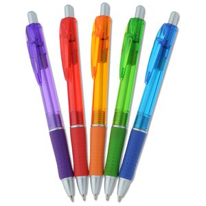 Additional Image 1 - a group of colorful pens