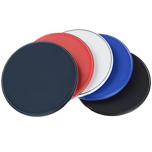 Slim Wireless Charging Pad Image 3 of 4