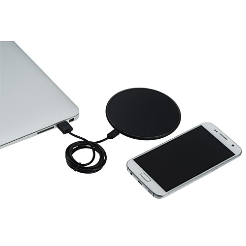Slim Wireless Charging Pad Image 4 of 4
