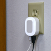 View Image 5 of 5 of Delray Light-Up USB Wall Charger