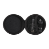 View Image 2 of 4 of Surge Bluetooth Ear Buds with Zippered Case- Closeout Colours
