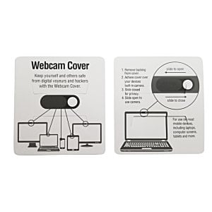 Additional Image 4 - a white and black sign