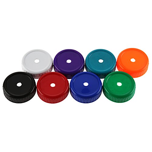 Additional Image 2 - a row of colorful buttons