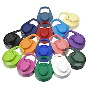 Additional Image 1 - a group of colorful caps