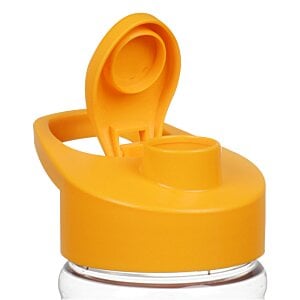 Additional Image 2 - a yellow plastic bottle with a lid
