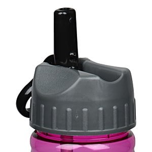 Additional Image 2 - a close up of a water bottle